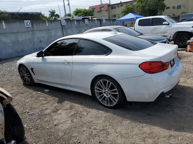 Photo 2 from auction – 2015 BMW 428 I with VIN WBA3N3C59FK233327