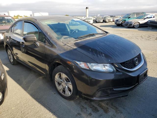 Photo 4 from auction – 2014 HONDA CIVIC LX with VIN 2HGFB2F52EH528310