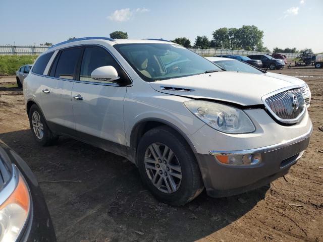 Photo 4 from auction – 2008 BUICK ENCLAVE CX with VIN 5GAER13738J281017