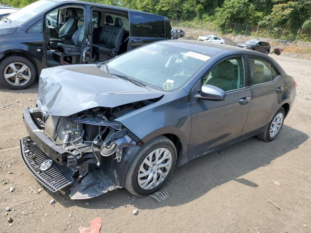 TOYOTA COROLLA L 2017 with VIN 5YFBURHE2HP672662 - Photo from auction