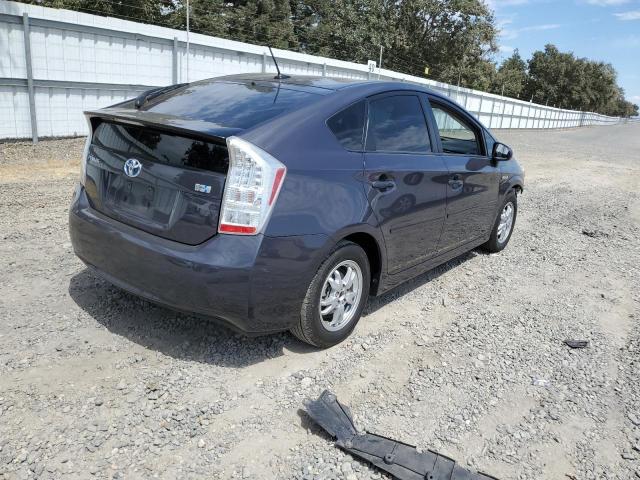 Photo 3 from auction – 2011 TOYOTA PRIUS with VIN JTDKN3DU1B0252299