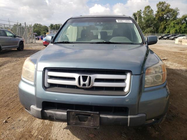 Photo 5 from auction – 2007 HONDA PILOT EX with VIN 5FNYF18447B003607