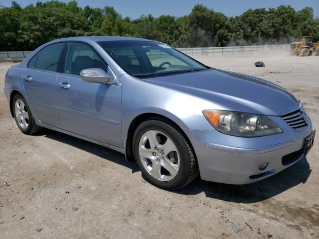 Photo 4 from auction – 2006 ACURA RL with VIN JH4KB16546C007986