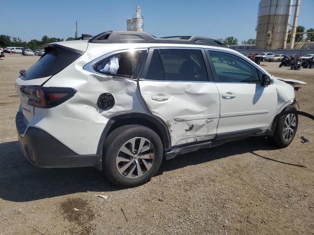 Photo 3 from auction – 2022 SUBARU OUTBACK with VIN 4S4BTACC5N3148237