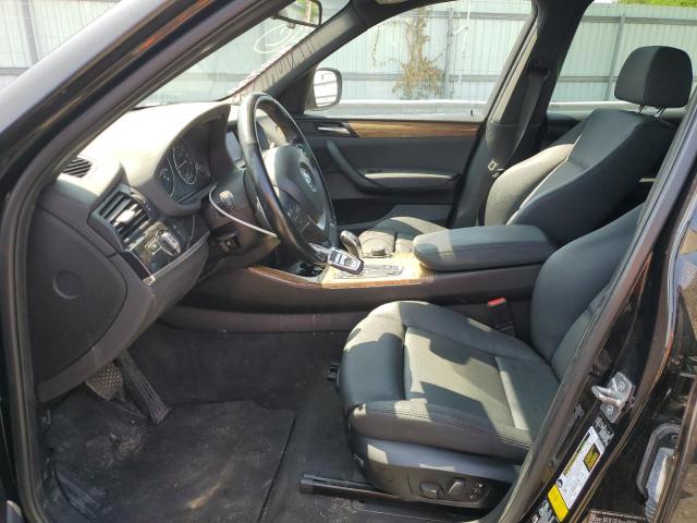 Photo 7 from auction – 2013 BMW X3 XDRIVE3 with VIN 5UXWX7C54DL979255
