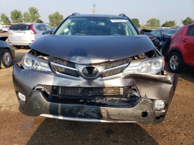 Photo 5 from auction – 2015 TOYOTA RAV4 LIMIT with VIN 2T3DFREV8FW247201
