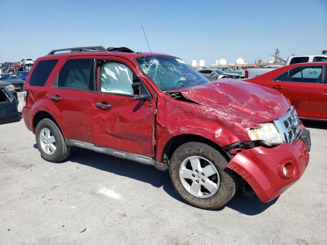 Photo 4 from auction – 2011 FORD ESCAPE XLT with VIN 1FMCU0D77BKA13016