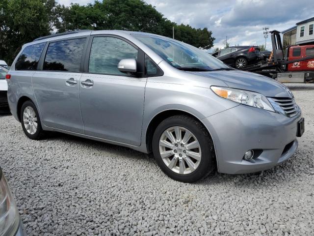 Photo 4 from auction – 2013 TOYOTA SIENNA XLE with VIN 5TDDK3DC7DS066811