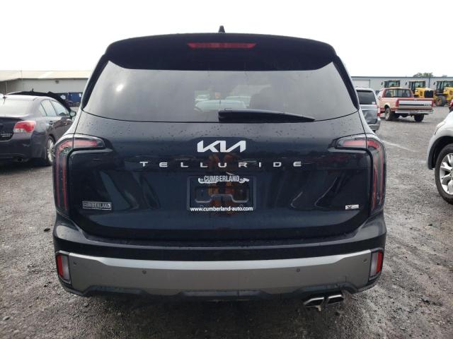 Photo 6 from auction – 2023 KIA TELLURIDE with VIN 5XYP3DGC9PG407994