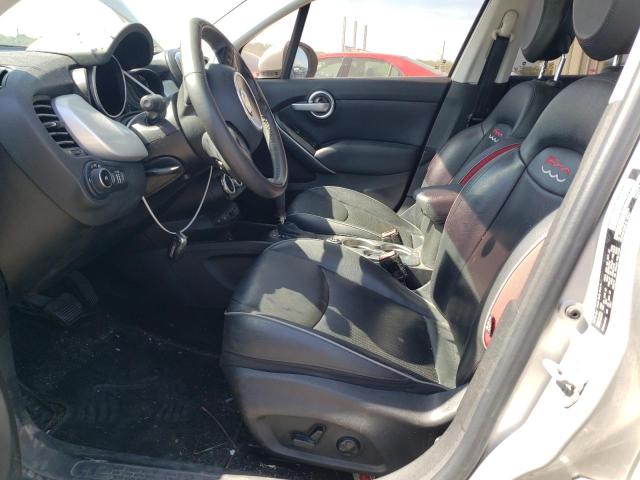 Photo 7 from auction – 2016 FIAT 500X LOUNG with VIN ZFBCFXDT2GP435860