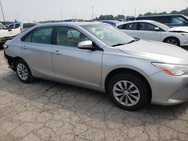 Photo 4 from auction – 2017 TOYOTA CAMRY LE with VIN 4T1BF1FK7HU447088