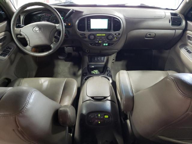 Photo 8 from auction – 2006 TOYOTA SEQUOIA LI with VIN 5TDBT48AX6S267723