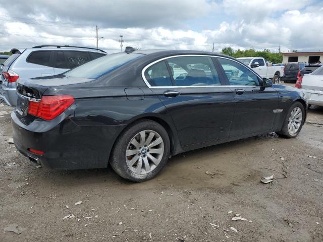 Photo 3 from auction – 2010 BMW 750 LI XDR with VIN WBAKC8C5XACY68462