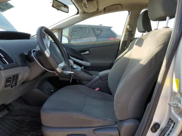 Photo 7 from auction – 2010 TOYOTA PRIUS with VIN JTDKN3DU5A0146100