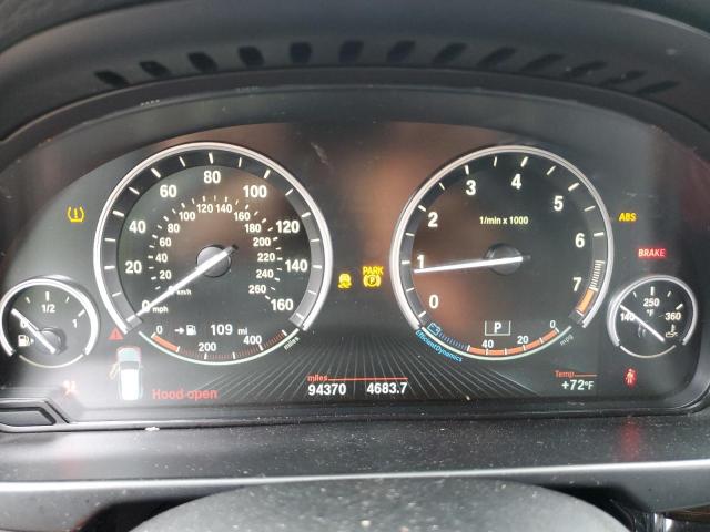 Photo 9 from auction – 2014 BMW X5 XDRIVE3 with VIN 5UXKR0C52E0K48164