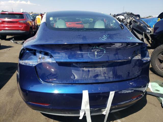 Photo 6 from auction – 2021 TESLA MODEL 3 with VIN 5YJ3E1EA5MF917447