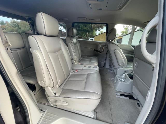 Photo 6 from auction – 2011 NISSAN QUEST S with VIN JN8AE2KP1B9001432