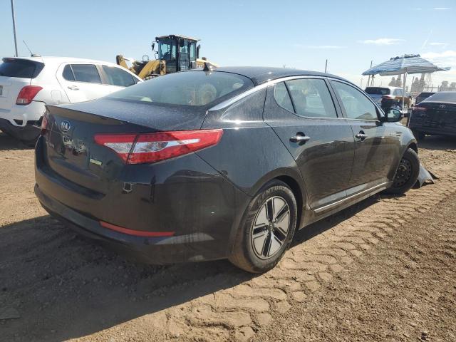 Photo 3 from auction – 2013 KIA OPTIMA HYB with VIN KNAGM4AD7D5062206