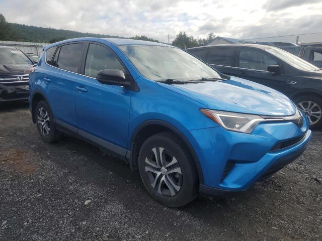 Photo 4 from auction – 2018 TOYOTA RAV4 LE with VIN 2T3BFREV1JW842181