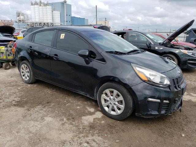 Photo 4 from auction – 2017 KIA RIO LX with VIN KNADM4A34H6045552