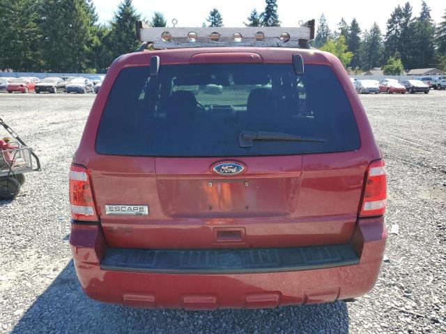 Photo 6 from auction – 2011 FORD ESCAPE XLT with VIN 1FMCU9D79BKA21414