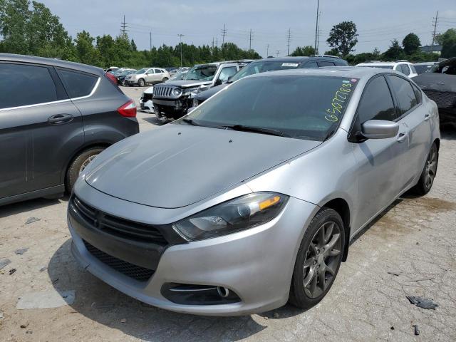 DODGE DART SXT 2014 with VIN 1C3CDFBB4ED719906 - Photo from auction