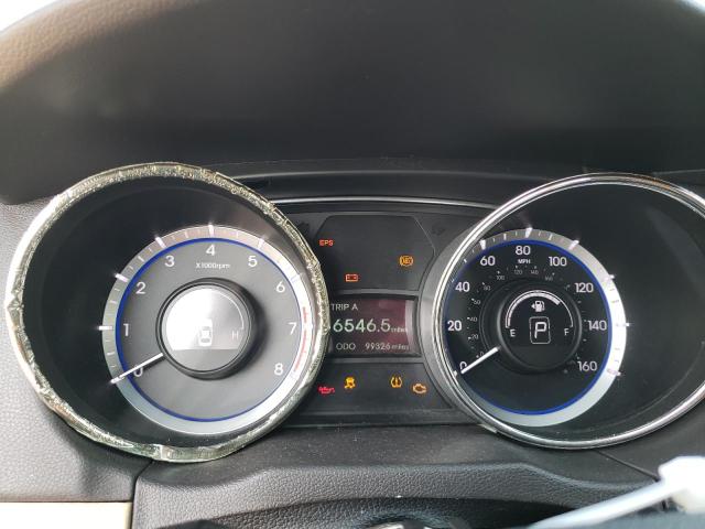 Photo 9 from auction – 2011 HYUNDAI SONATA GLS with VIN 5NPEB4AC7BH020171