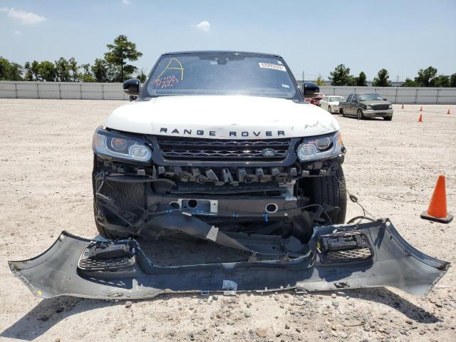 Снимка 5 от търг – 2017 LAND ROVER RANGE ROVE с VIN SALWV2FV2HA678791