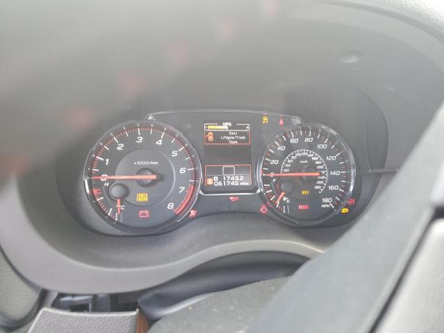 Photo 9 from auction – 2018 SUBARU WRX PREMIU with VIN JF1VA1C64J9813126