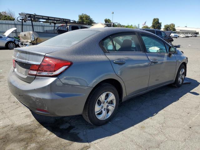 Photo 3 from auction – 2013 HONDA CIVIC LX with VIN 19XFB2F50DE271804