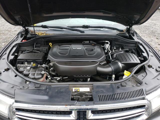 Photo 11 from auction – 2018 DODGE DURANGO SX with VIN 1C4RDJAG7JC463119
