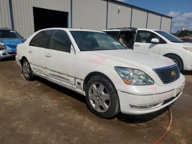 Photo 4 from auction – 2004 LEXUS LS 430 with VIN JTHBN36F340132892