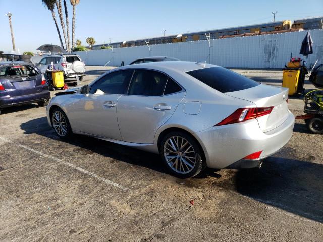 Photo 2 from auction – 2014 LEXUS IS 250 with VIN JTHBF1D26E5006791