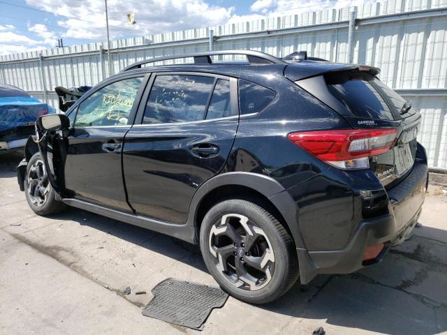 Photo 2 from auction – 2021 SUBARU CROSSTREK with VIN JF2GTHMC2M8333592