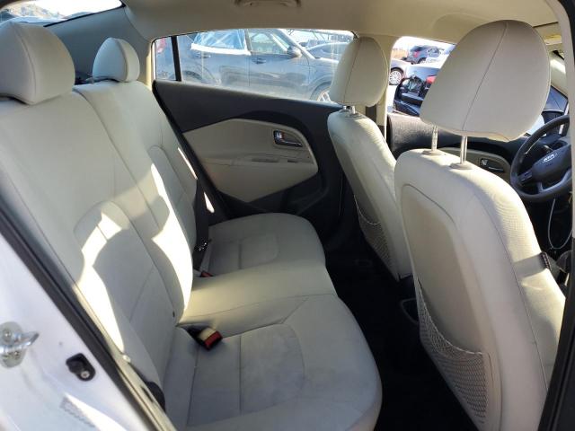 Photo 10 from auction – 2013 KIA RIO LX with VIN KNADM4A31D6169224