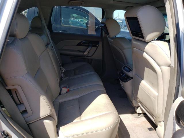 Photo 11 from auction – 2008 ACURA MDX TECHNO with VIN 2HNYD28608H548951