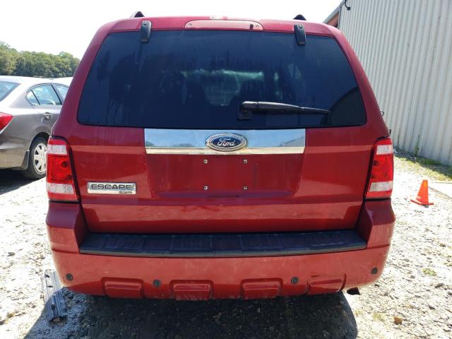 Photo 6 from auction – 2009 FORD ESCAPE with VIN 1FMCU04G39KC66358