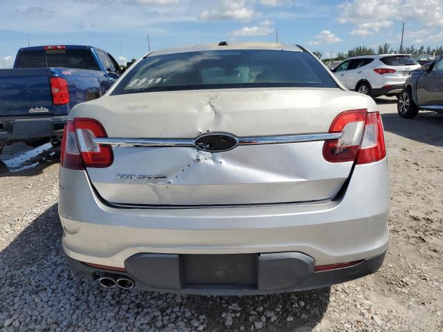 Photo 6 from auction – 2011 FORD TAURUS 4D with VIN 1FAHP2DW5BG147407