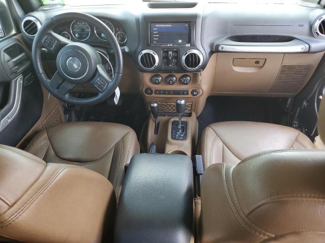 Photo 8 from auction – 2016 JEEP WRANGLER U with VIN 1C4BJWFG1GL205168