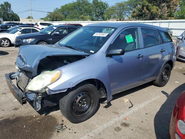 TOYOTA COROLLA MA 2007 with VIN 2T1KR32E27C670593 - Photo from auction