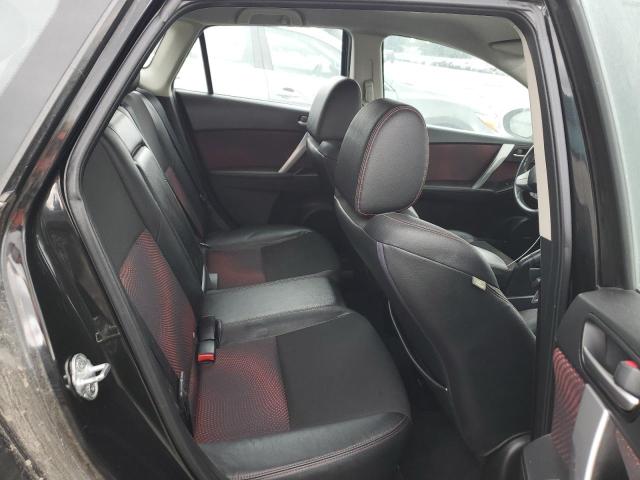 Photo 10 from auction – 2013 MAZDA SPEED 3 with VIN JM1BL1L45D1807473