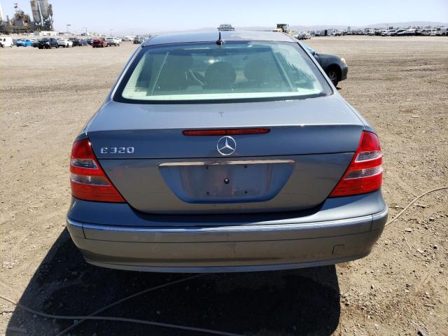 Photo 6 from auction – 2005 MERCEDES-BENZ E 320 with VIN WDBUF65J75A719895