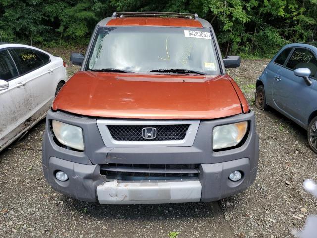 Photo 5 from auction – 2004 HONDA ELEMENT EX with VIN 5J6YH28574L031168