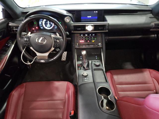 Снимка 8 от търг – 2019 LEXUS IS 300 с VIN JTHC81D2XK5038833