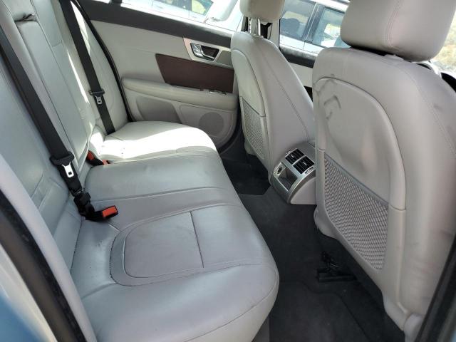 Photo 10 from auction – 2013 JAGUAR XF with VIN SAJWJ0EF9D8S96116