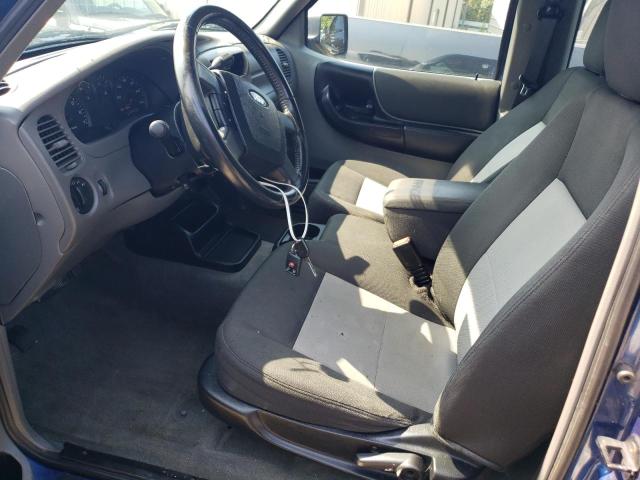 Photo 7 from auction – 2011 FORD RANGER with VIN 1FTKR1EE9BPA83155