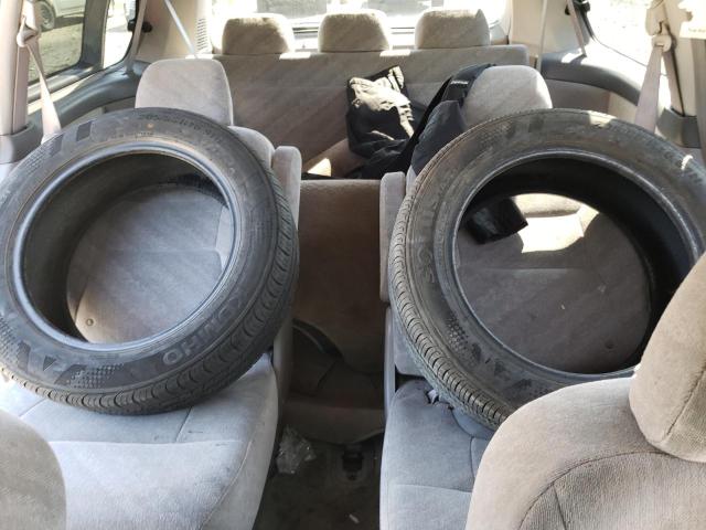 Photo 10 from auction – 2004 HONDA ODYSSEY EX with VIN 5FNRL186X4B021345