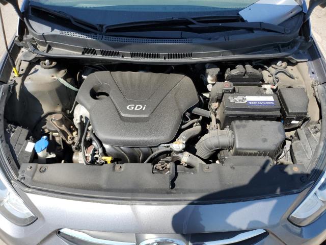 Photo 11 from auction – 2015 HYUNDAI ACCENT GLS with VIN KMHCT4AE7FU802905
