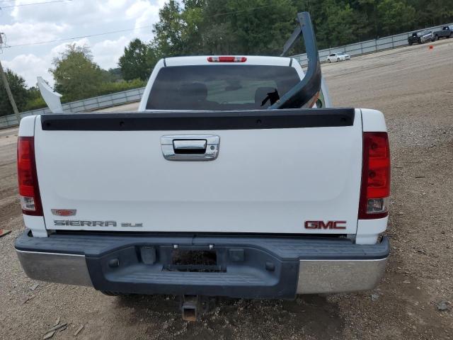 Photo 6 from auction – 2008 GMC SIERRA C15 with VIN 2GTEC13J481334684