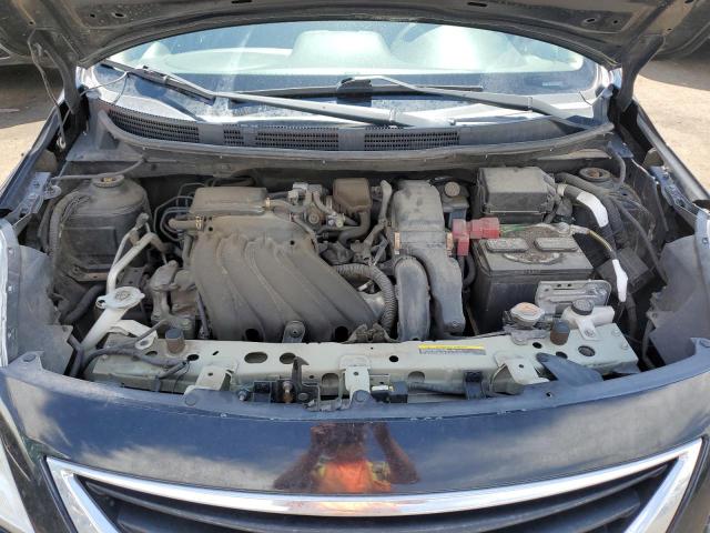 Photo 11 from auction – 2012 NISSAN VERSA with VIN 3N1CN7APXCL874658